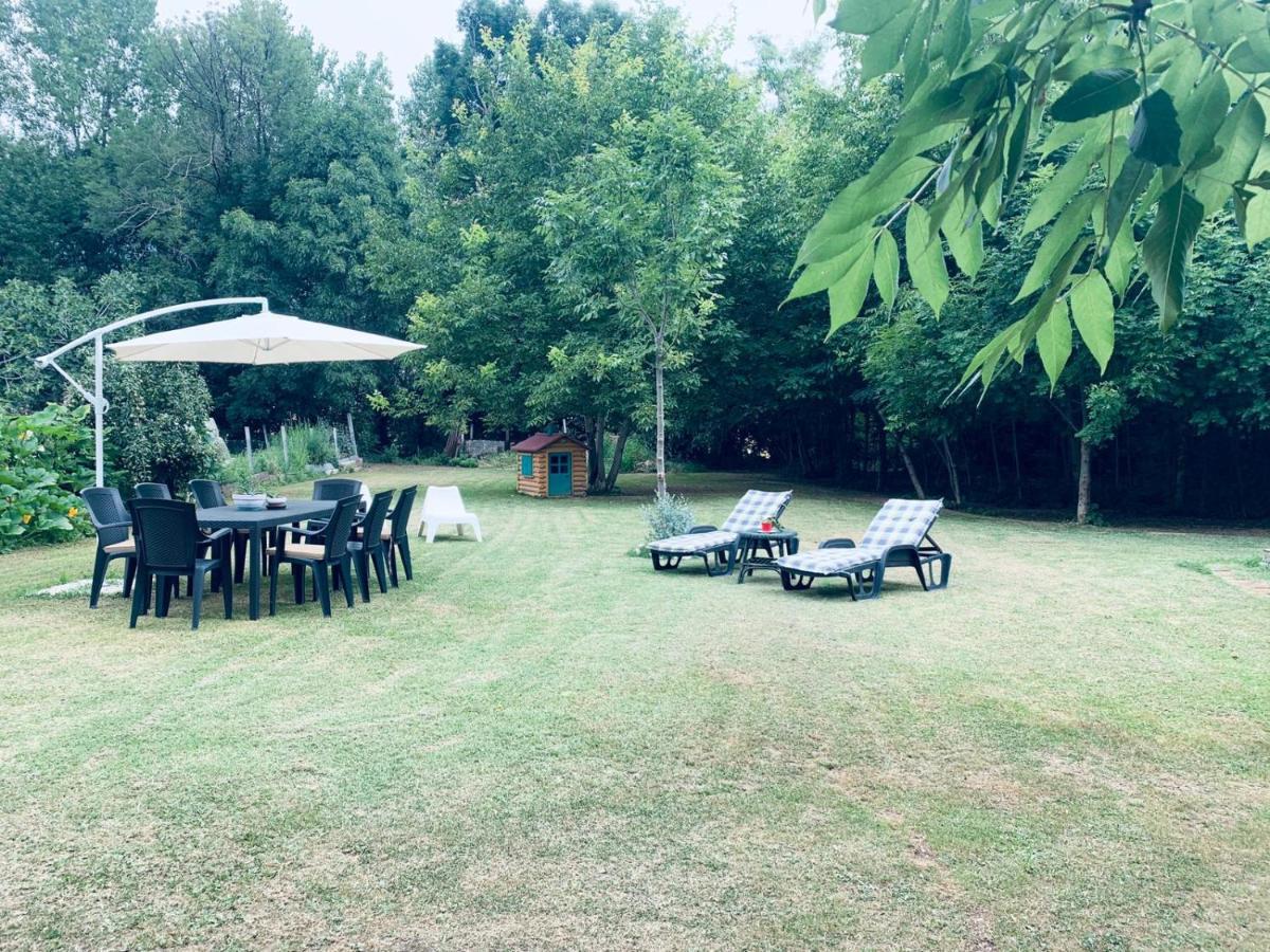 La Tana Guest House Дронеро Екстериор снимка