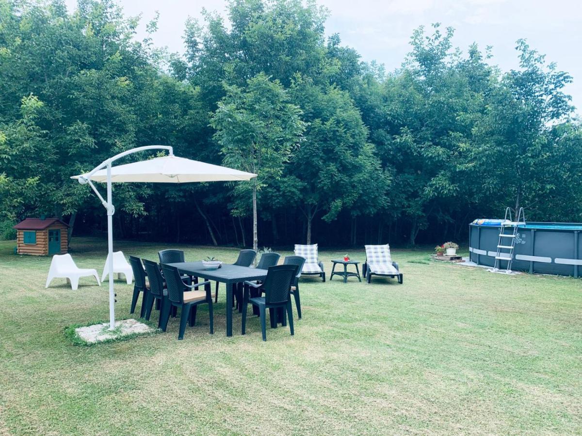 La Tana Guest House Дронеро Екстериор снимка