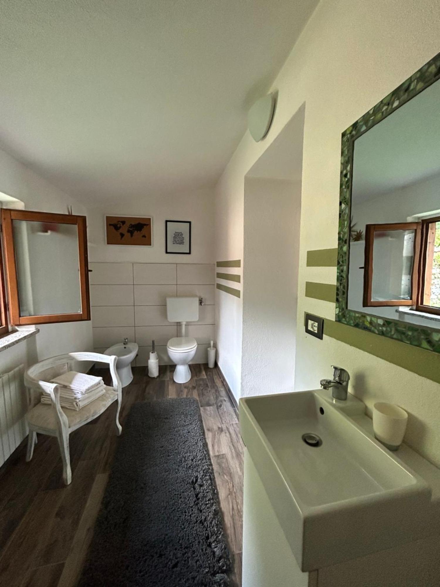 La Tana Guest House Дронеро Екстериор снимка