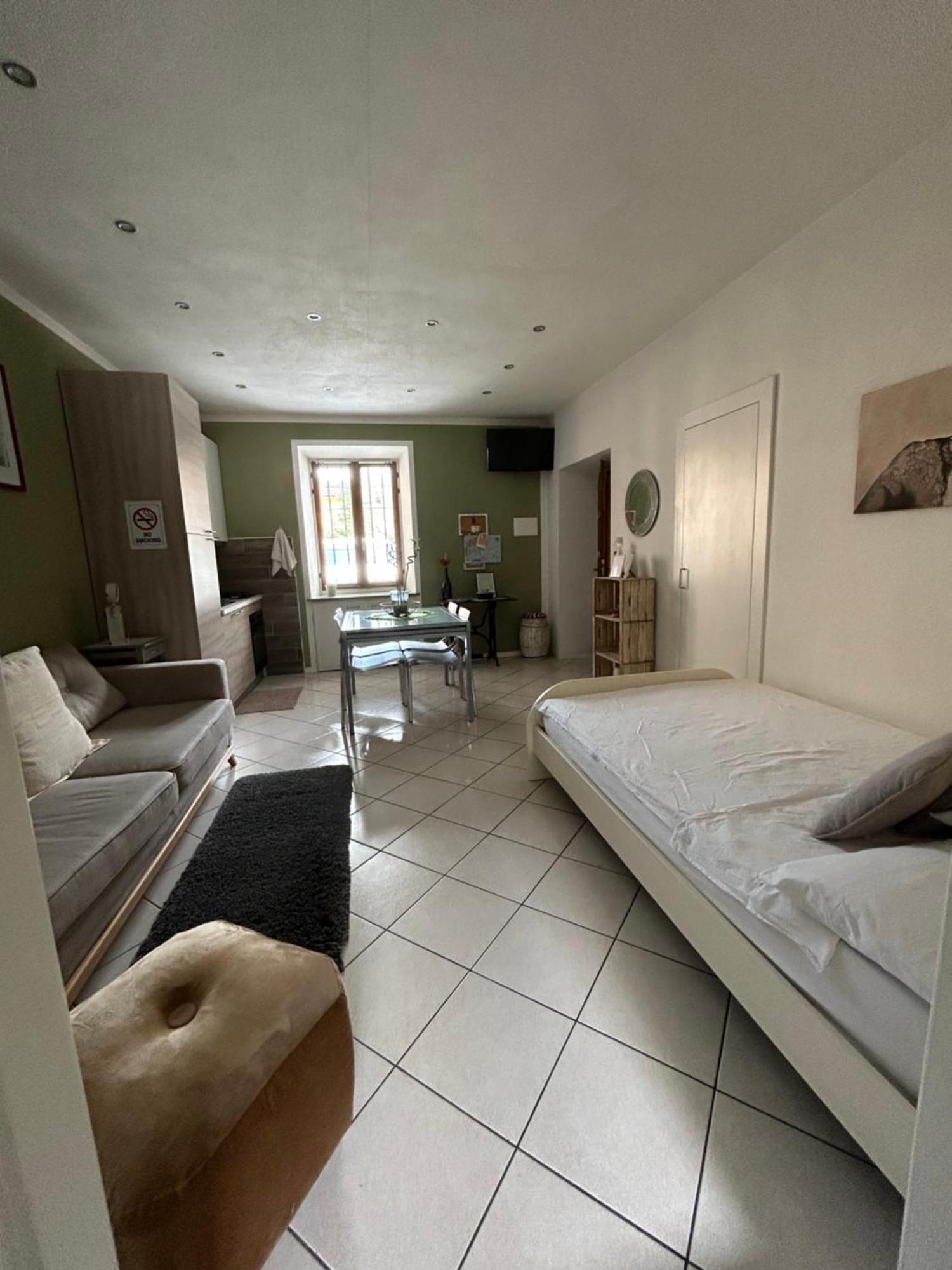 La Tana Guest House Дронеро Екстериор снимка